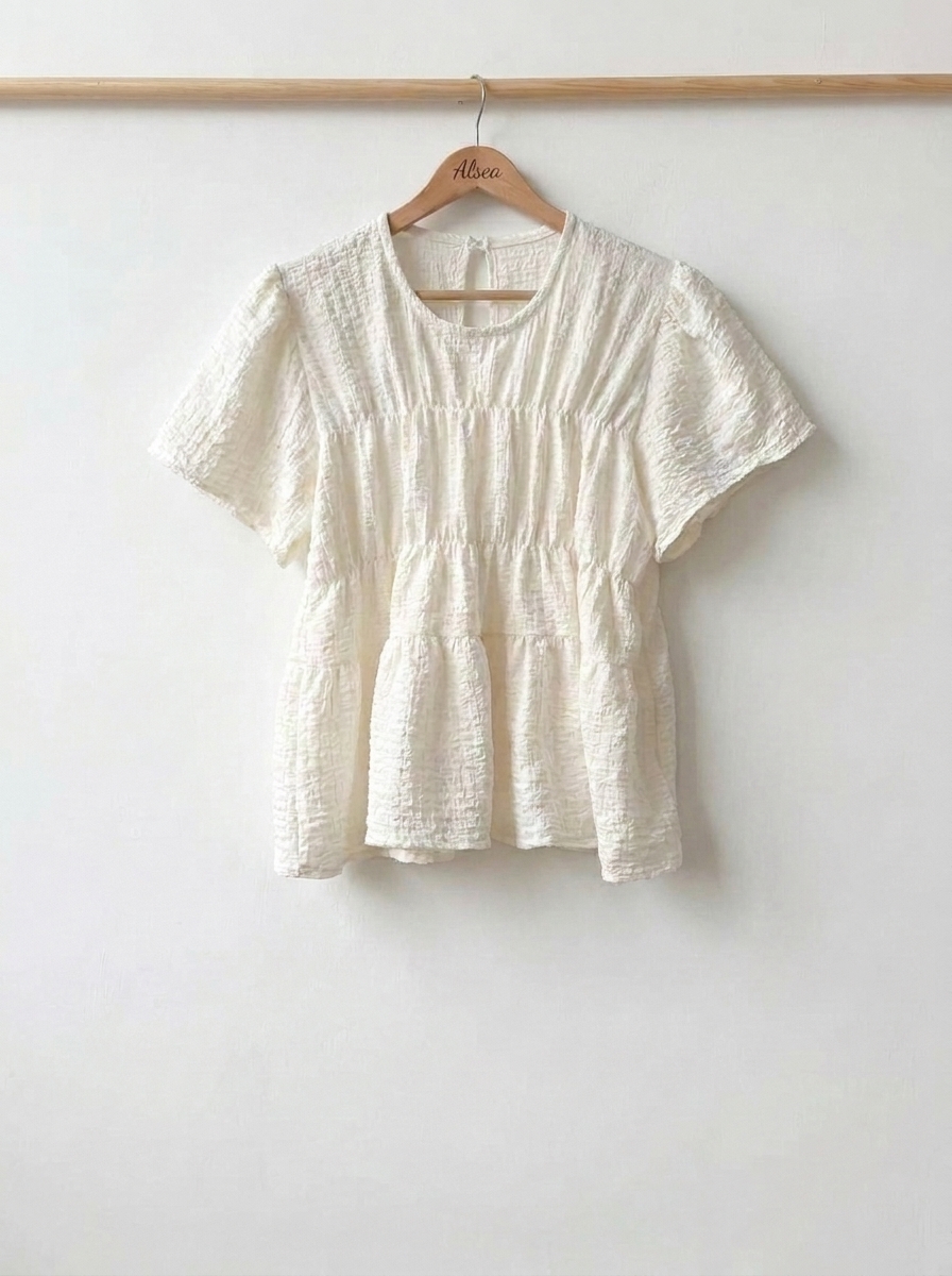 White Blouse